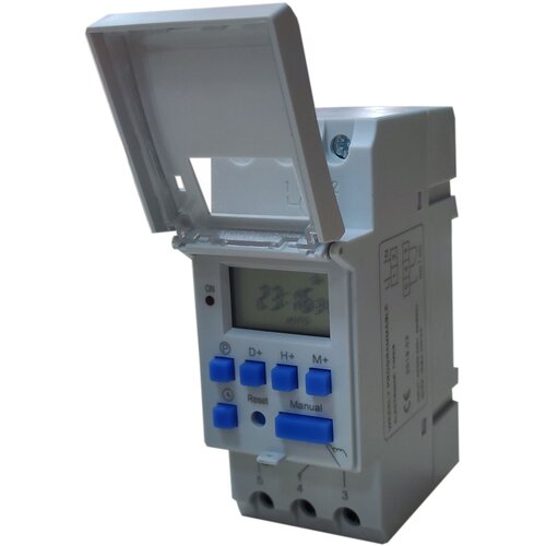 Časovnik DIN PTS15A 230V, 50Hz Cene