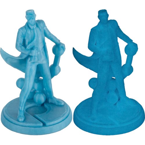 Polymaker Panchroma&amp;trade; PLA Luminous Blue, 1,75 mm / 1000 g Slike