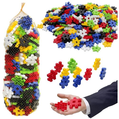 IRON SPORT Kocke za decu KOCKE DEČIJE PUZZLE set 200 kom. Džak - veličina pojedinačne puzzle kocke 7/5cm x 7/5cm Cene