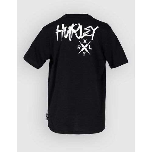 Hurley X Series Kids T-shirt black Cene