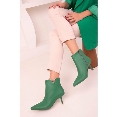 Soho Green Women's Boots & Booties 17499 Slike