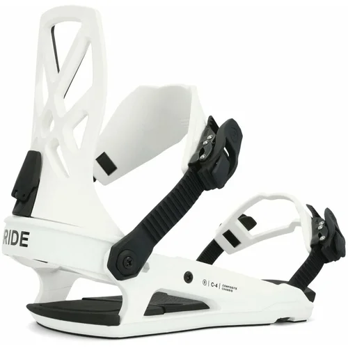 Ride C-4 White 24 - 28 cm