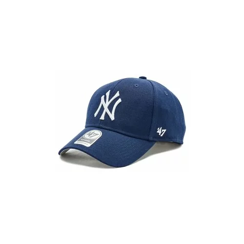 47 Brand Kapa s šiltom MLB New York Yankees '47 MVP B-MVP17WBV-LN Mornarsko modra