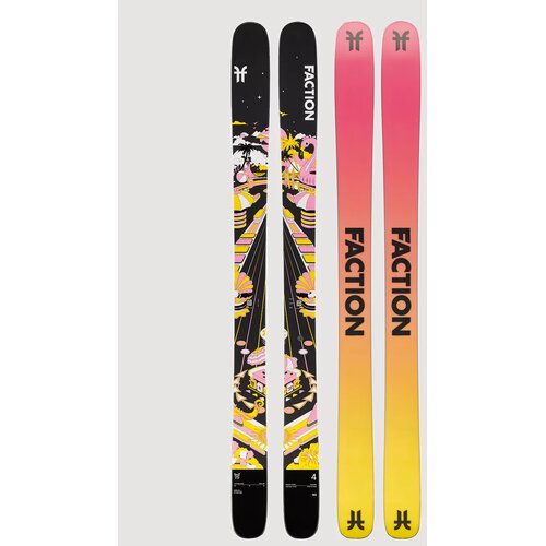 Faction Prodigy 4 2026 Smuci none Slike
