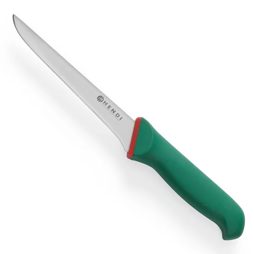 Hendi Mesarski nož za ločevanje kosti Green Line dolžine 380mm - 843994, (21091461)