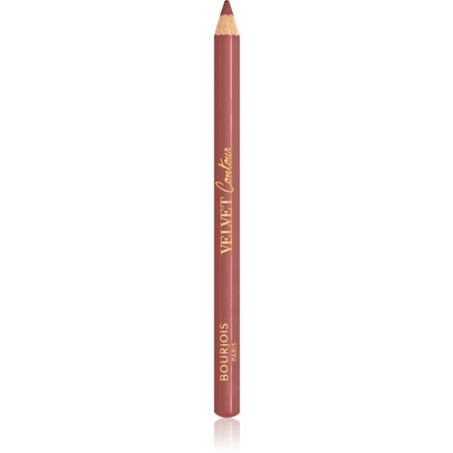 Bourjois Velvet Contour črtalo za ustnice odtenek 13 Nohalicious 1,14 g Cene