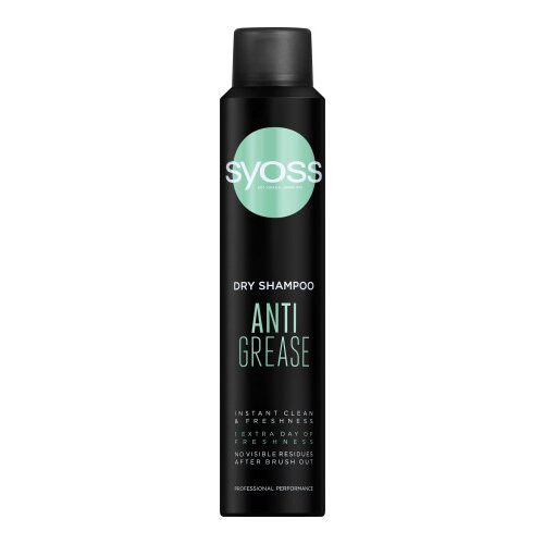 Syoss suhi &amp;scaron;ampon za lase - Anti-Grease Dry Shampoo Slike