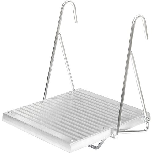 HYMER Obešalna stopnica, zložljiva, DxŠ 250 x 260 mm Cene