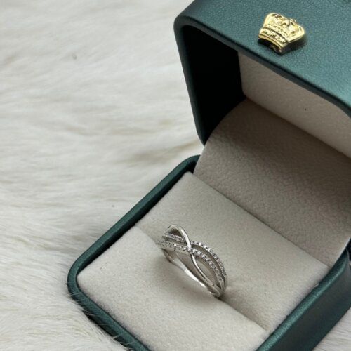  Srebreni Prsten 925 Slike