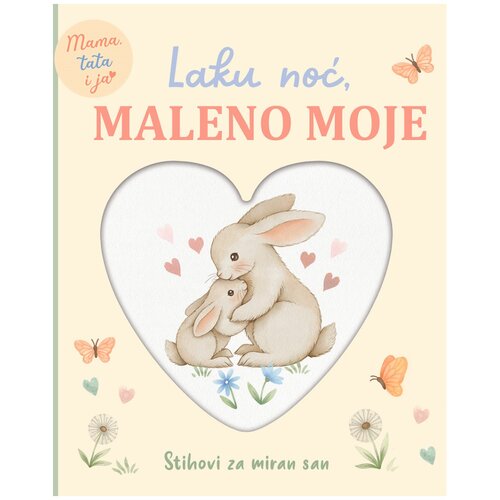 Lusio Slikovnica Laku noć, maleno moje Cijene