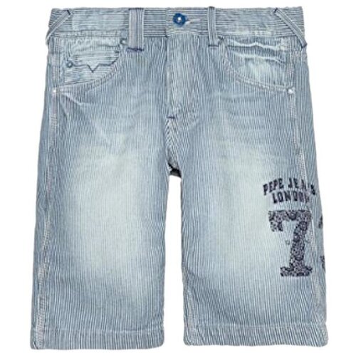 PepeJeans Kratke hlače &amp;amp; Bermuda PB800231 Večbarvna Slike