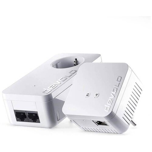 DEVOLO Dlan 550 wifi starter kit D09638 Cene