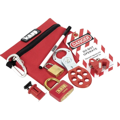Kasp K81300 K81300 Električar Set alata
