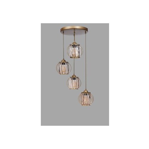 Opviq Luster 2609019, Zlatne boje Cijene