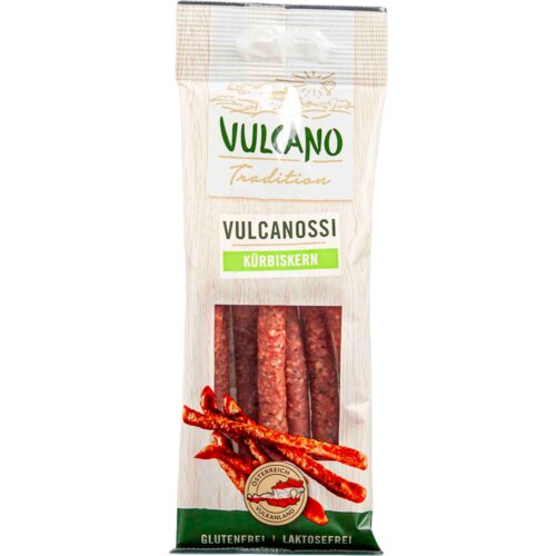 Vulcano ssi - z bučnimi semeni - 85 g Cene