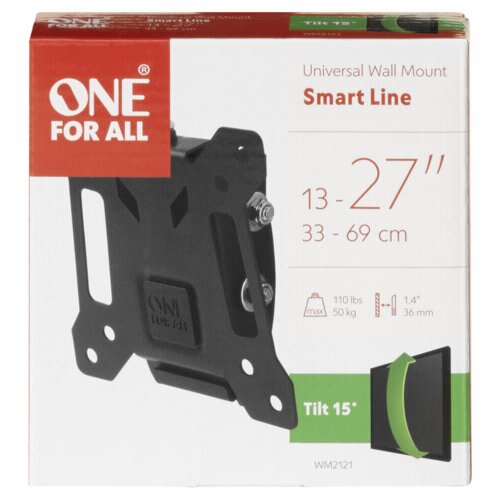 Oneforall One for All TV Wall mount 27 Smart Tilt Cijene