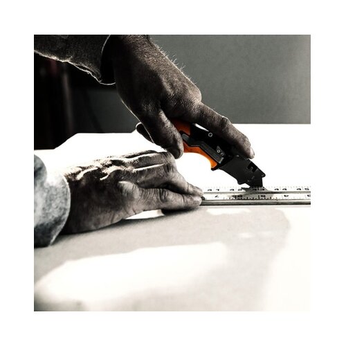 Fiskars CarbonMax&amp;trade; sklopljivi skalpel (1027224) Slike