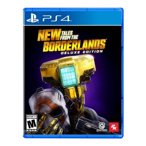 Sony New Tales from the Borderlands Deluxe Edition /PS4 Cijene