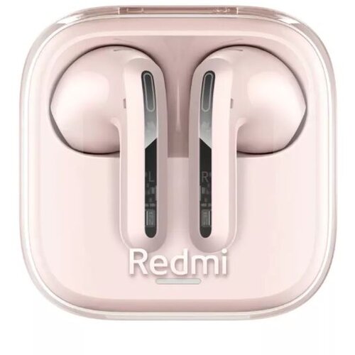 Xiaomi Redmi Buds 6 Active bežične slu&amp;scaron;alice Transparent powder Slike