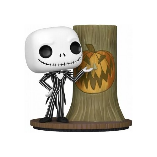 Funko pop! deluxe: the nightmare before christmas 30th - jack w/h.town door Cene