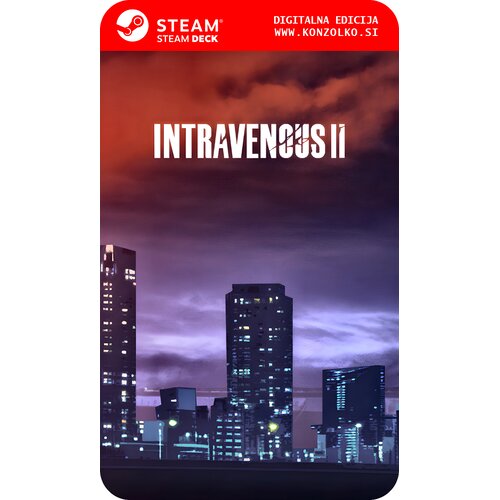  Intravenous 2 - Steam koda brez škatlice (WINDOWS PC | STEAM DECK) Cene