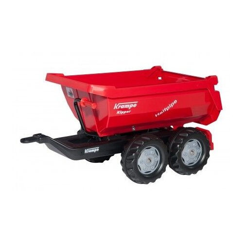 Rolly Toys Prikolica Halfpipe Krampe Slike