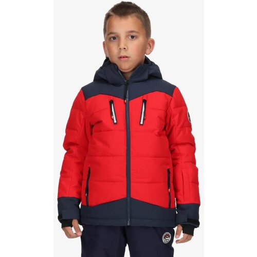 Ellesse ski jakna za dečake Andria, Crvena Cene
