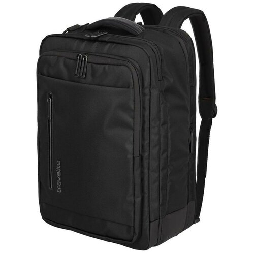 Travelite Crosslite 5.0 Board Torba Črna Slike