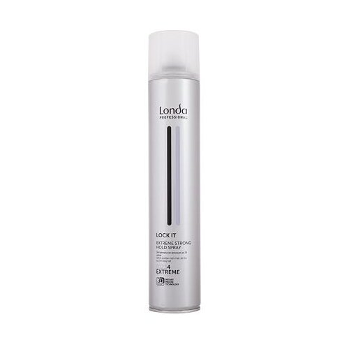 Londa Professional Lock It Extreme lak za kosu ekstra jaka fiksacija 500 ml Slike