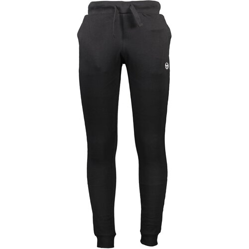 Sergio Tacchini MEN&amp;amp;#39;S BLACK TROUSERS Slike