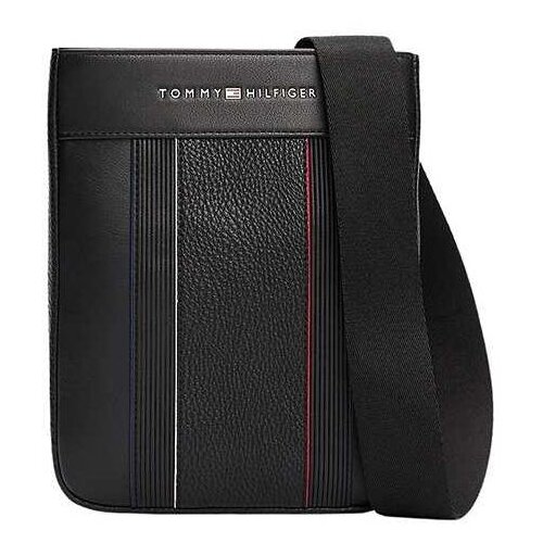 Tommy Hilfiger crna muška torbica THAM0AM13112-BDS Cene