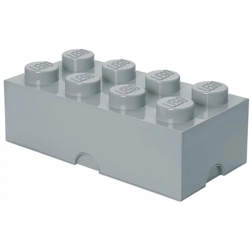 Lego Siva škatla za shranjevanje LEGO®