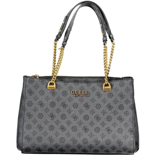 Guess Jeans BLACK WOMEN&#39;S BAG Cene