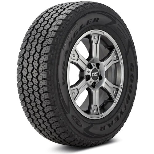 Goodyear 245/75 R16 4X4 wrangler at adventure 114/111Q letnja guma Slike