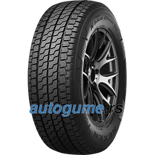 Nexen N blue 4 Season Van ( 215/65 R16C 109/107T 8PR ) Slike