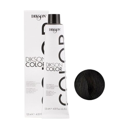 Dikson Permanentna boja za kosu, 4.0 NE, 120ml Cene