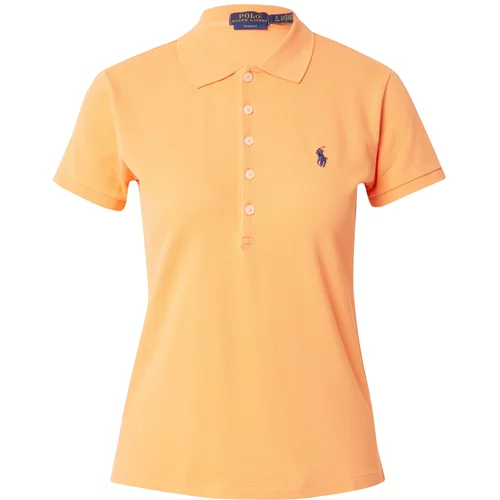 Polo Ralph Lauren Majica 'JULIE' pastelno oranžna
