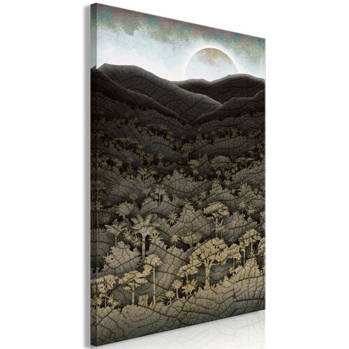  Slika - Jungle Structure (1 Part) Vertical 40x60 Slike