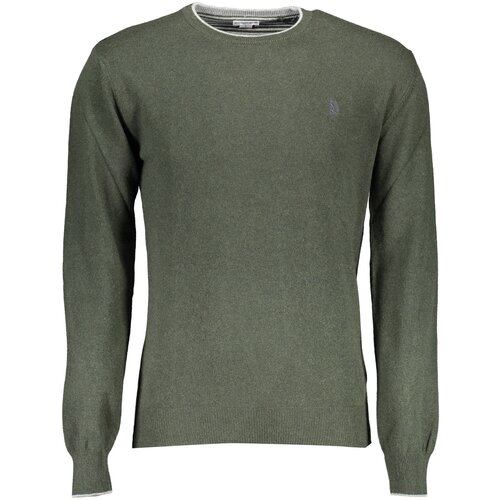 U.S. Polo Assn. US POLO GREEN MEN&amp;amp;#39;S SWEATER Slike