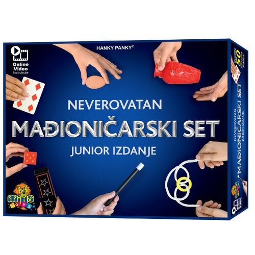  Madjionicarski set 11/70790 Cene