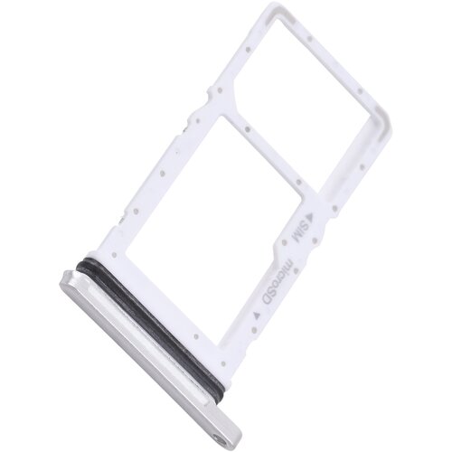 Samsung Reža za kartico SIM za tablico Galaxy Tab A7 + reža za micro-SD, Srebrna, (5000038140) Cene