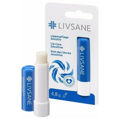 LIVSANE sensitive balzam za usne 4.8G Cene