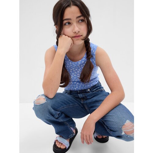 GAP Kids patterned tank top - Girls Slike