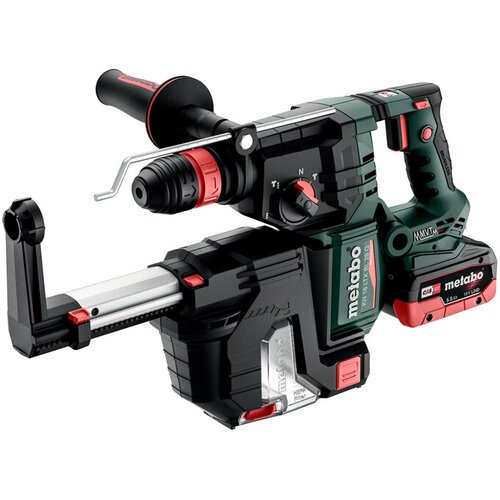Metabo KH 18 LTX BL 28 SDS-Plus-akumulatorski kombinirani čekić 18 V 5.5 Ah Cijene