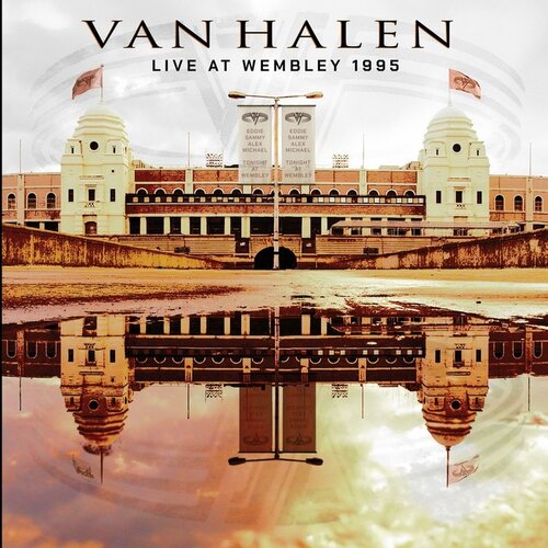 POSNETI MEDIJI Van Halen - Live At Wembley 1995 CD, (5000178826) Cene