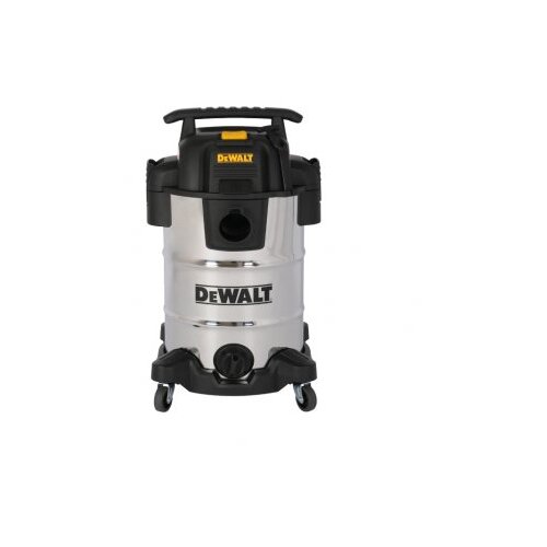 Dewalt Usisavač za suho/mokro usisavanje, 1050W, 25 lit., INOX/crna - DXV25S Cene