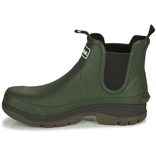 Barbour &amp;scaron;kornji za dež BEDE Modra Slike