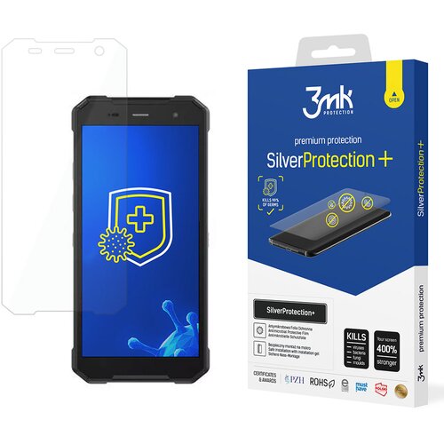 3mk SILVERPROTECTION+ ZA ZA&Scaron;ČITA IZ KALJENEGA STEKLA HAMMER EXPLORER PRO, (22004079) Cene