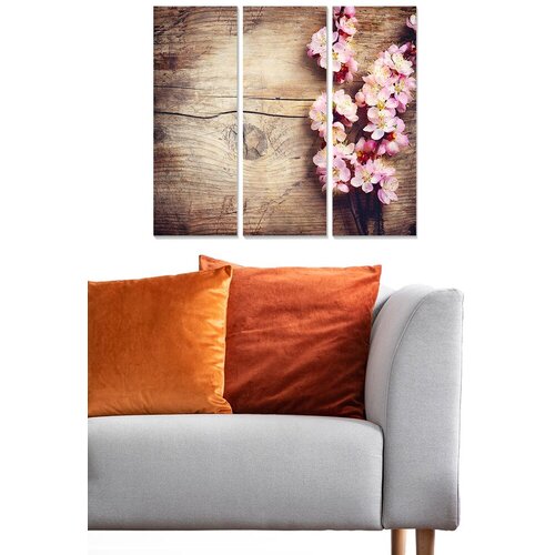 Wallity Set slika MDF173291540, 3 dijela Cene