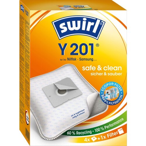 SWIRL Y 201 MP Plus AirSpace Slike